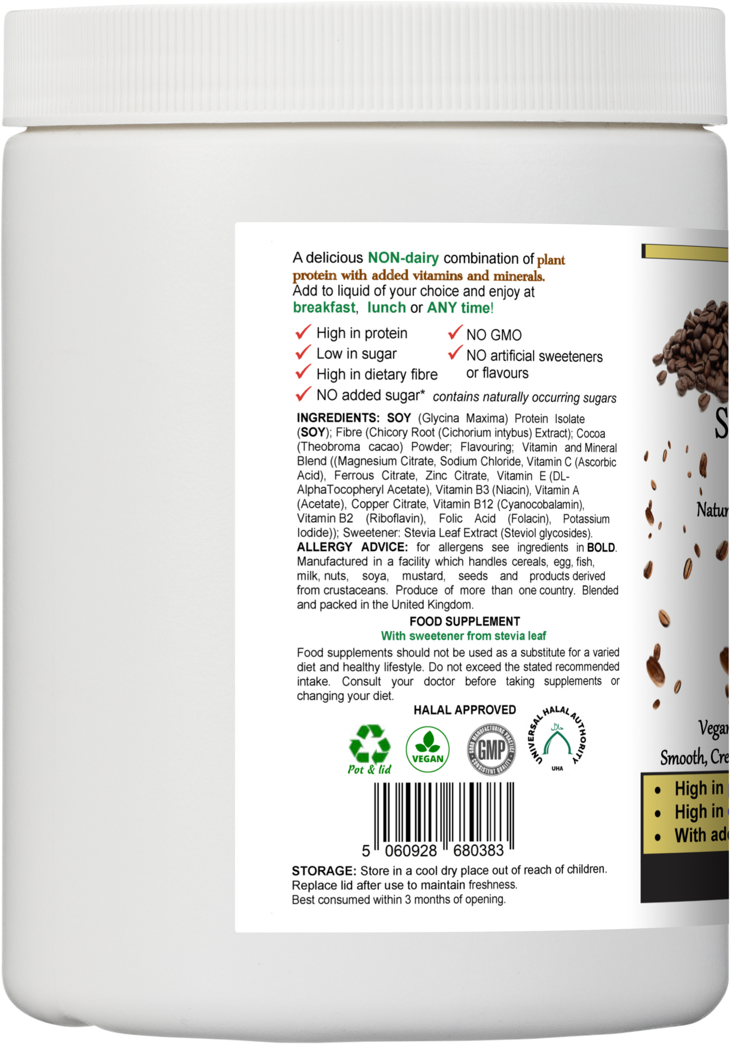 Super Meal Shake (Chocolate Flavour)-1