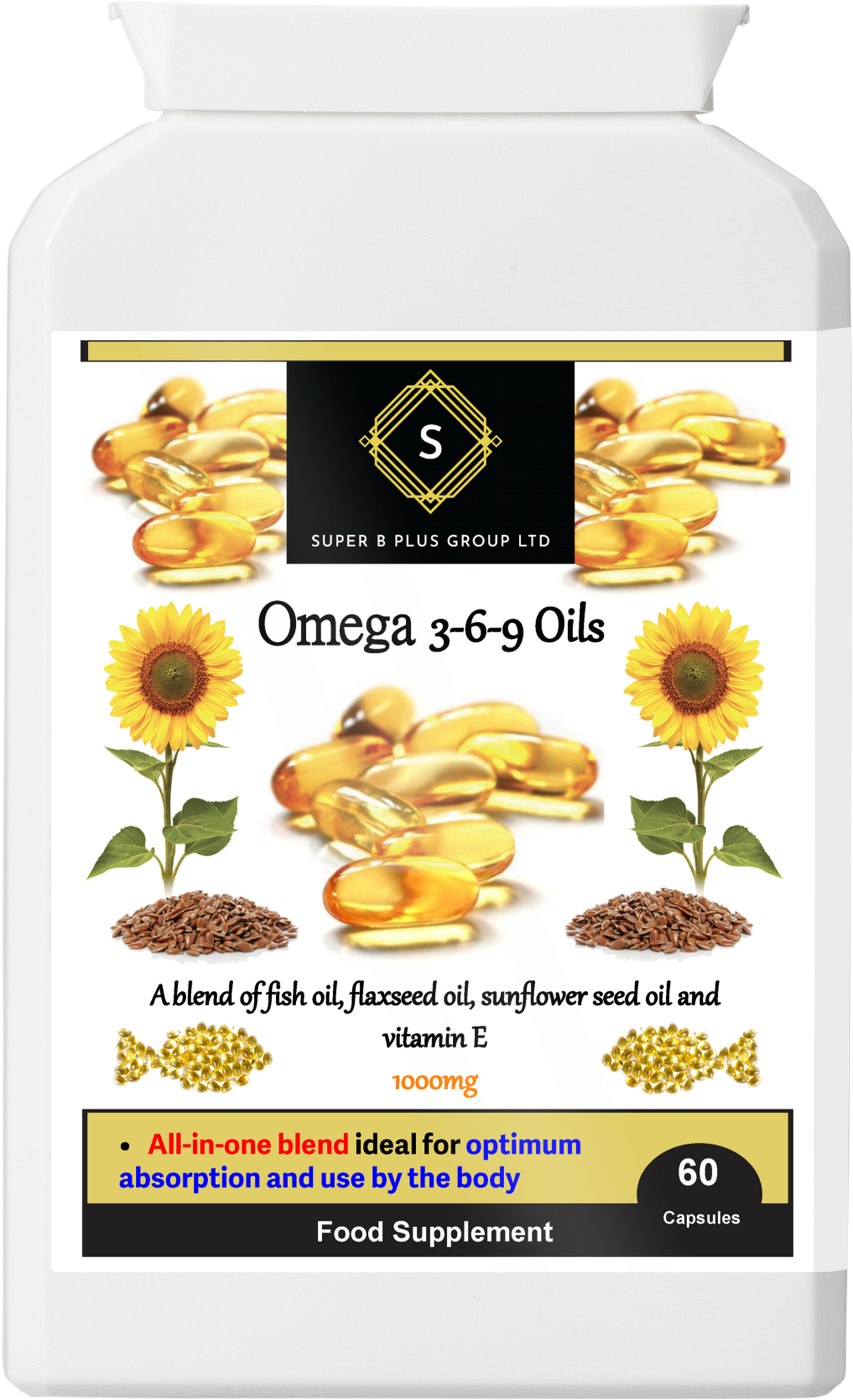 Omega 3-6-9 Oils-0