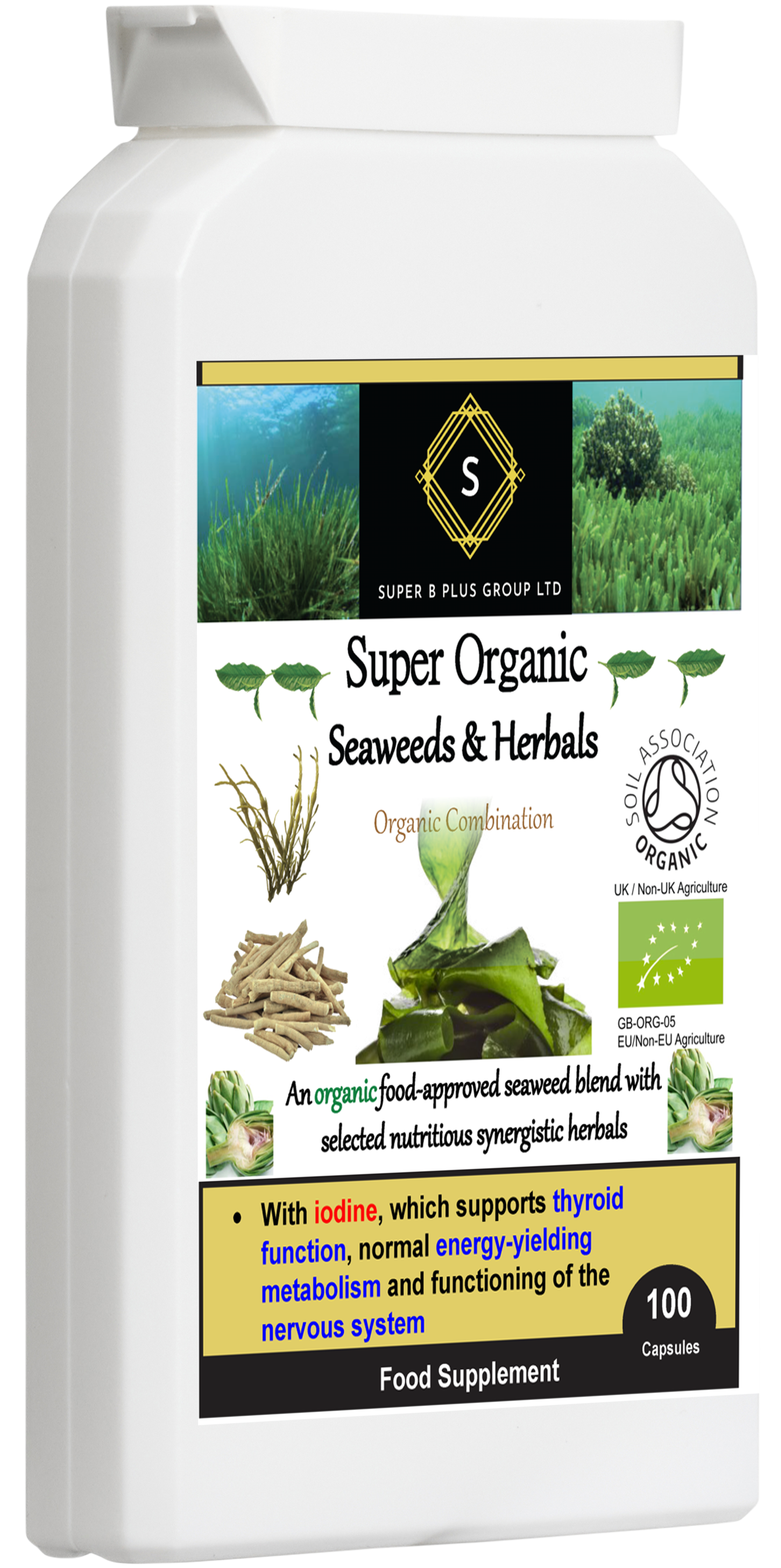 Super Organic Seaweeds & Herbals-3